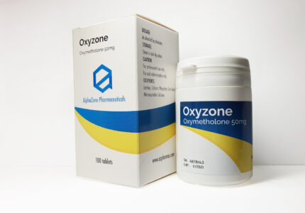 Oxyzone – Oxymetholone 50 mg 100 tab