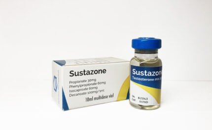 Sustazone Test mix ( sustanon) 250mg.