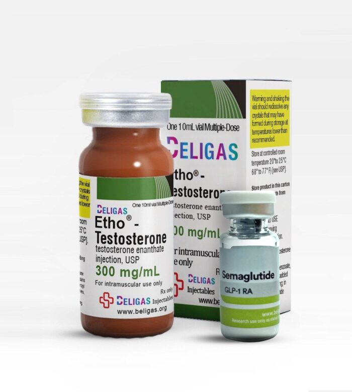 Beligas Test E 300mg