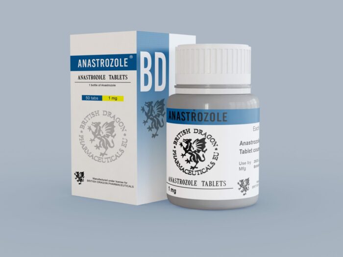 Anastrozole 1 mg