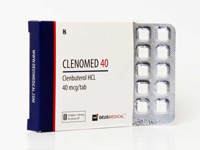 Clenomed 40mg