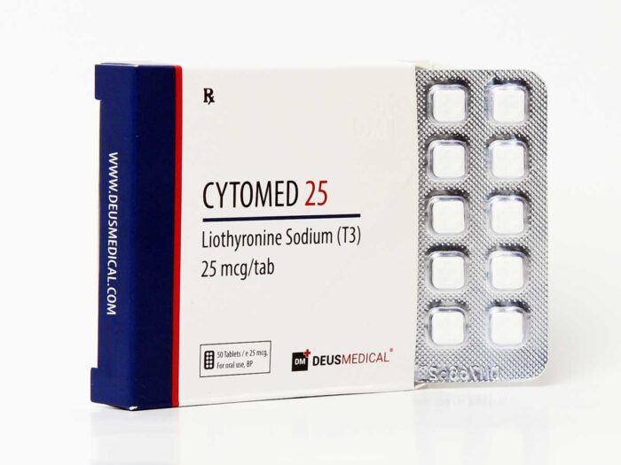 Cytomed 25mcg