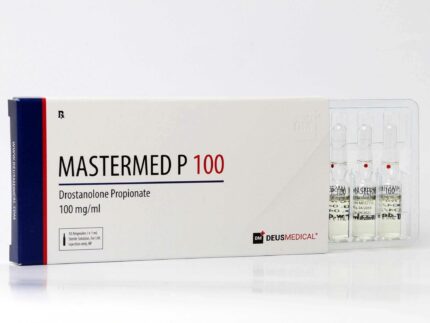 Mastermed P 100mg – Drostanolone Propionate – Deus Medical