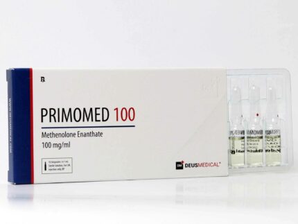 Primomed 100mg – Methenolone Enanthate – Deus Medical