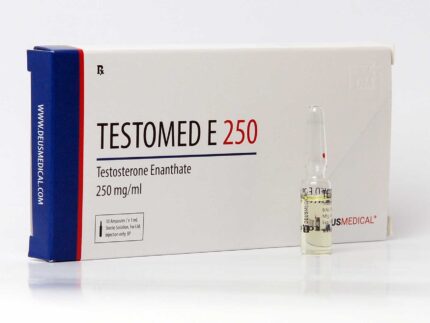 Trenbomed E 200mg – Trenbolone Enanthate – Deus Medical