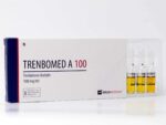 Trenbomed A 100mg – Trenbolone Acetate – Deus Medical