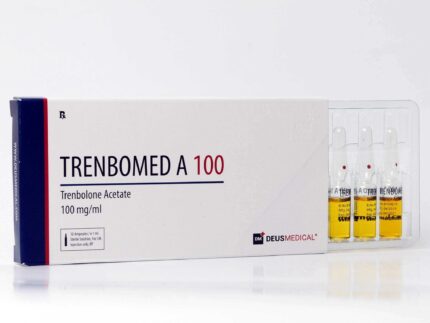 Trenbomed A 100mg – Trenbolone Acetate – Deus Medical