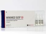 Winimed Suspension 50mg – Stanozolol Injection – Deus Medical