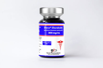 Deca®- Durabolin 300MG/ML – Saxon Pharmaceuticals