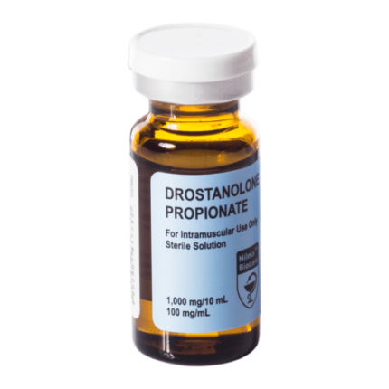 Mast P 100 | Drostanolone Propionate 100mg Lean Muscle and Cutting Stack