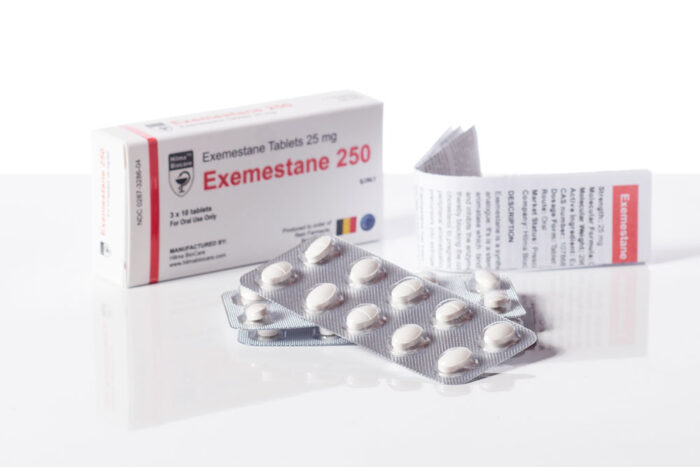 Exemestane 25mg