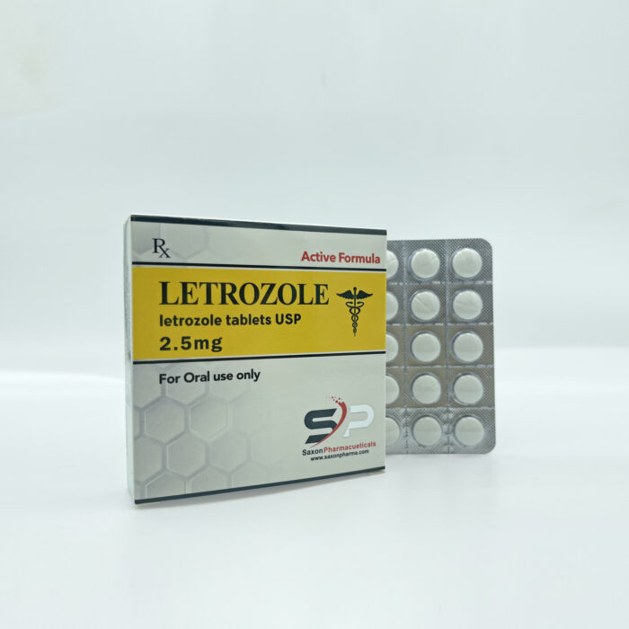 Letrozole 2.5 mg