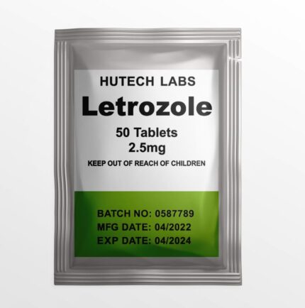 Letrozole 2.5mg