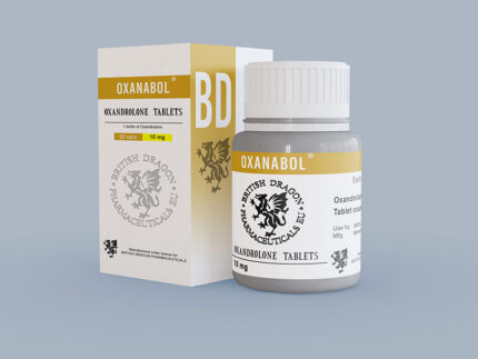 Oxanabol 10mg