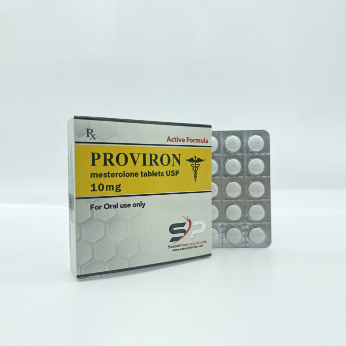 Proviron Steroids