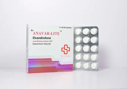 Anavar®-Lite – 10mg