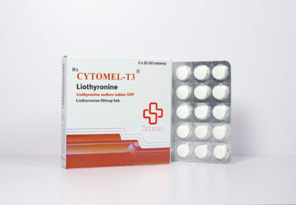 Cytomel® T3 50mcg