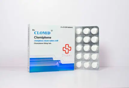 Clomid® 50mg