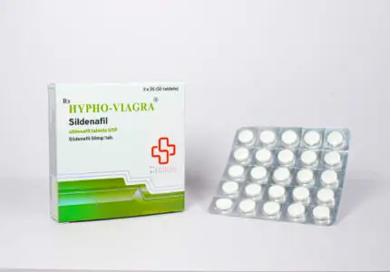 Hypho® Viagra 50mg