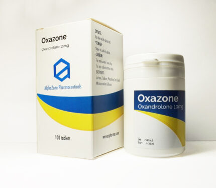 Oxazone – Oxandrolone 10 mg