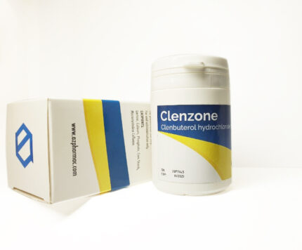 Clenzone – Clenbuterol 20mcg