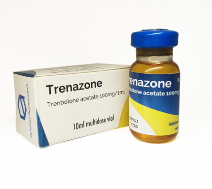 Trenazone – Trenbolone acetate 100 mg