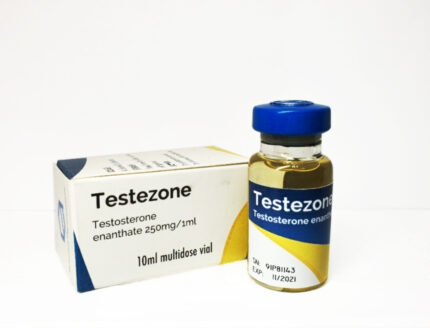 Testezone – Testosterone enanthate 250mg.