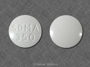 Soma 350mg