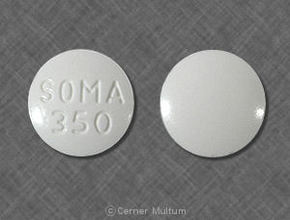 Soma Overnight 350mg