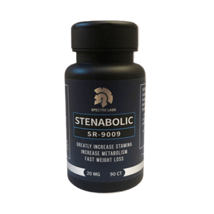 SR-9009 (STENABOLIC) 20mg