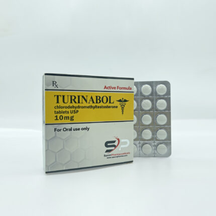 Turinabol Dosage