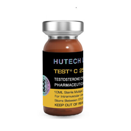 Test ® C 250 – Hutech Labs