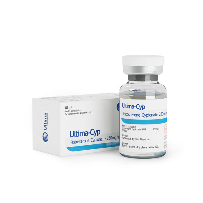 Ultima-Cyp 250mg/ml-int