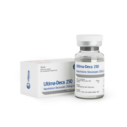 Ultima-Deca 250mg/ml-int