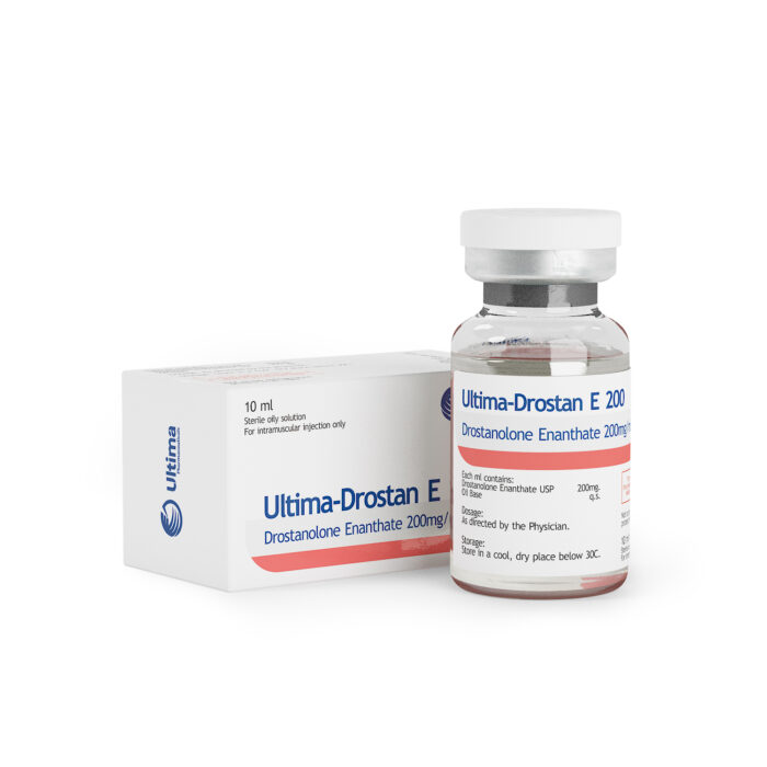 Ultima-Drostan E 200mg/ml-int