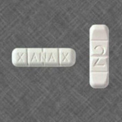 Xanax 2mg