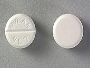 Ativan 1 mg