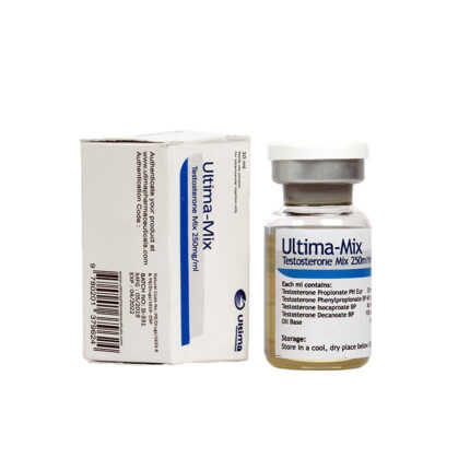 Ultima-Mix 250mg/ml-int