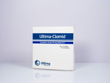 Ultima-Clomid 50mg-int