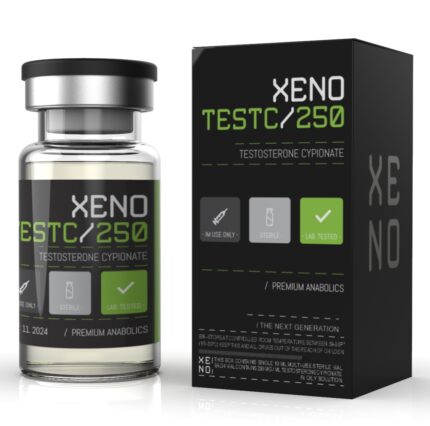 Testosterone Cypionate 250