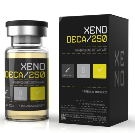 Nandrolone Decanoate 250