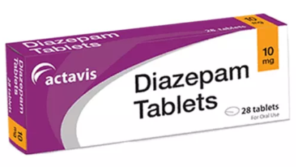 Buy Diazepam 10mg Online