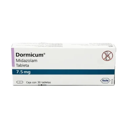 Dormicum 7.5MG