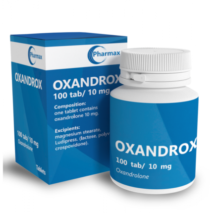 OXANDROX