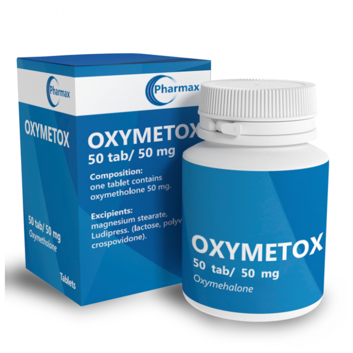 OXYMETOX