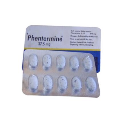 Phentermine 37.5mg