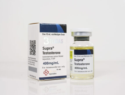 Supra-Testosterone 400mg/ml