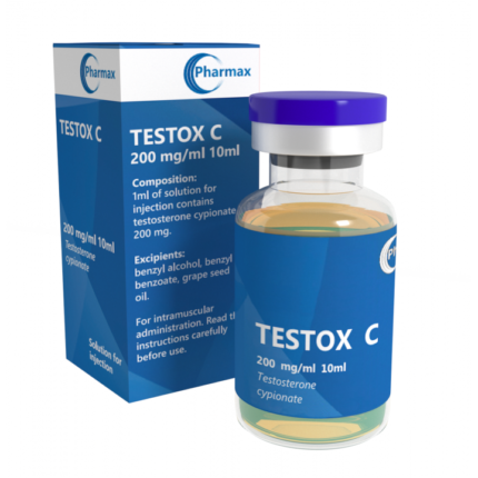 TESTOX C