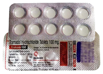 Trakem Tramadol 100 mg