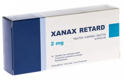 Xanax 2 mg